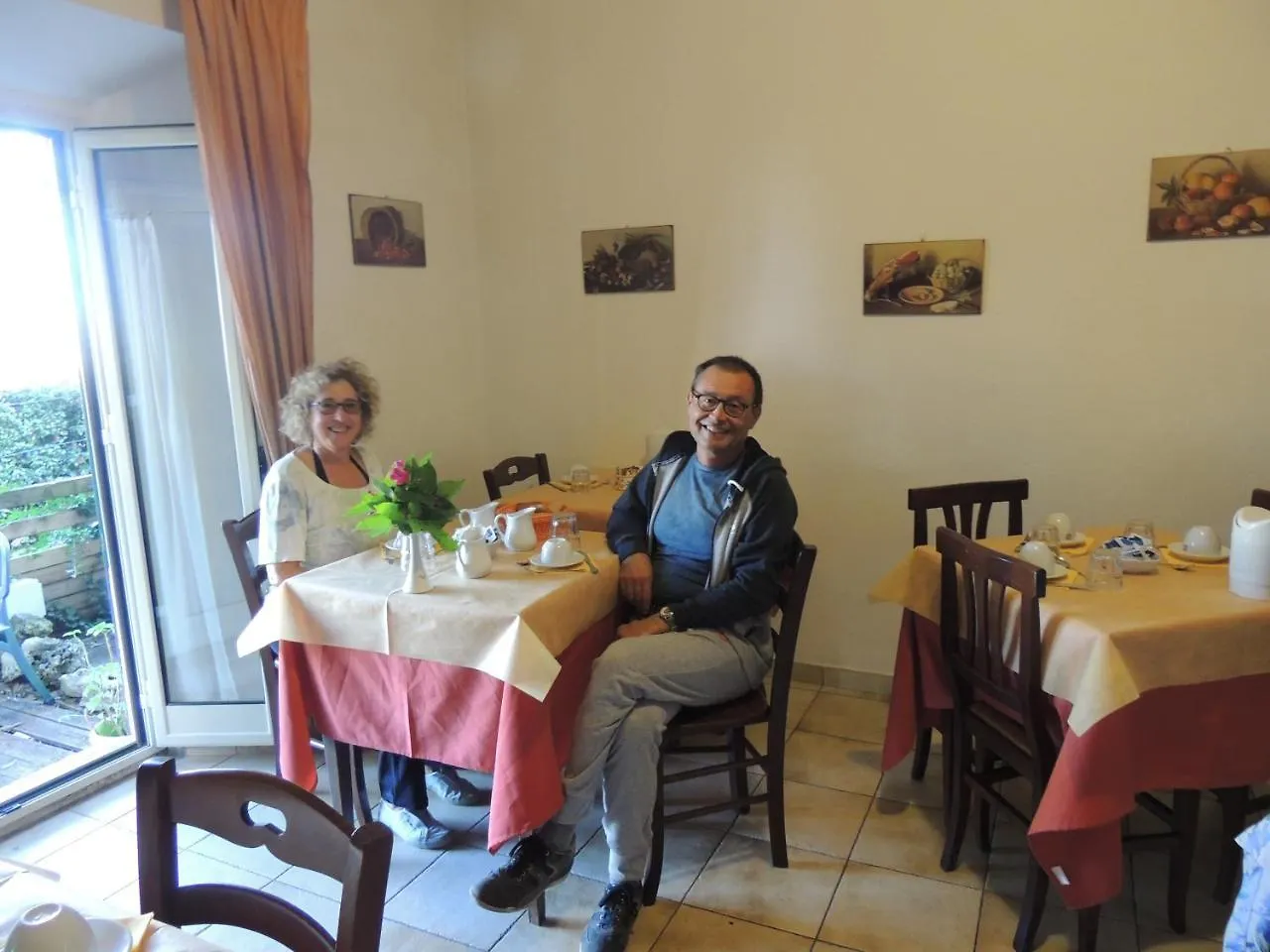 B&B Il Giardino Etrusco Saturnia