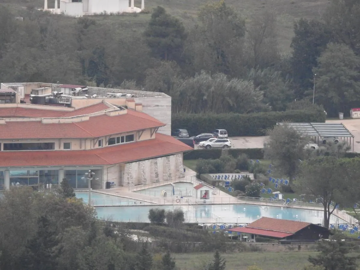 B&B Il Giardino Etrusco Saturnia