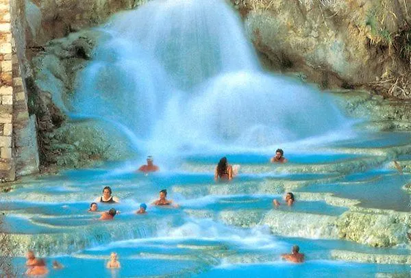 B&B Il Giardino Etrusco Saturnia